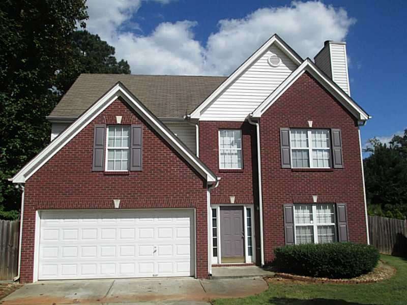 Exterior Front.