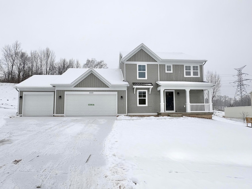 5949 Valley Point Dr SE, Caledonia, MI 49316 - photo 1