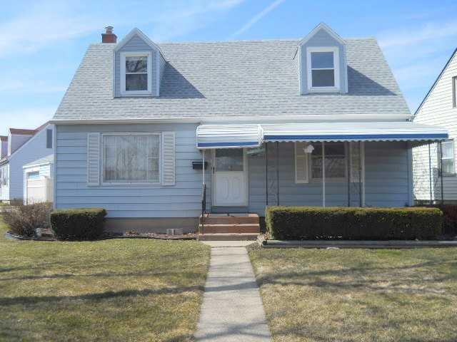 Exterior Front