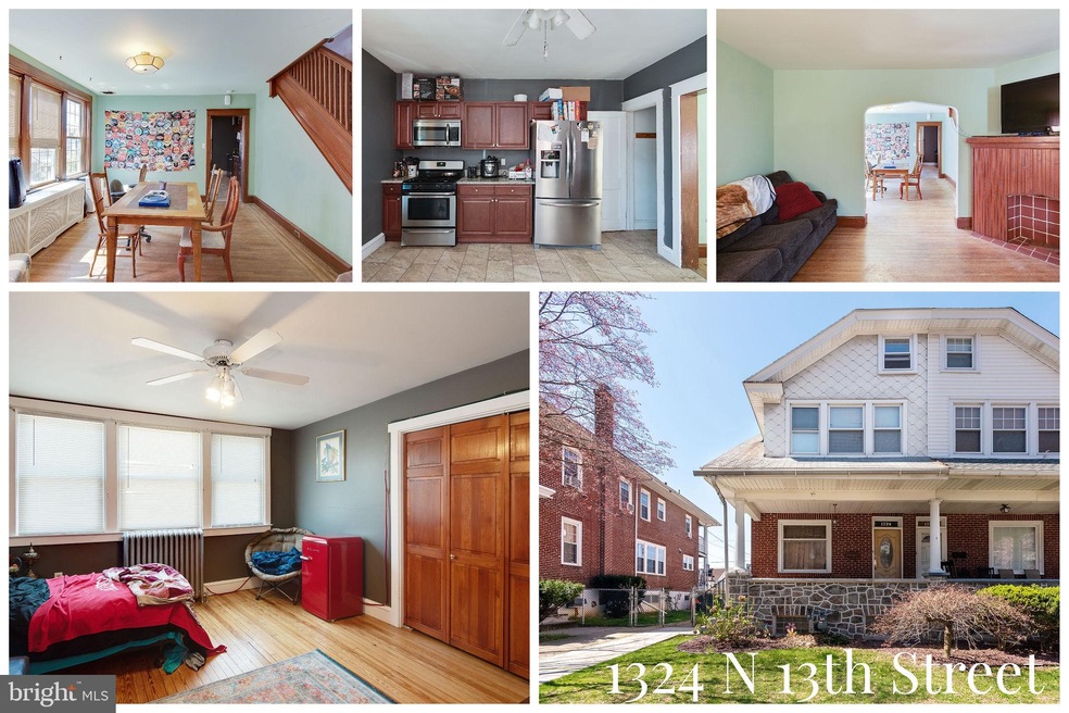 1324 N 13th St, Reading, PA 19604 - photo 1