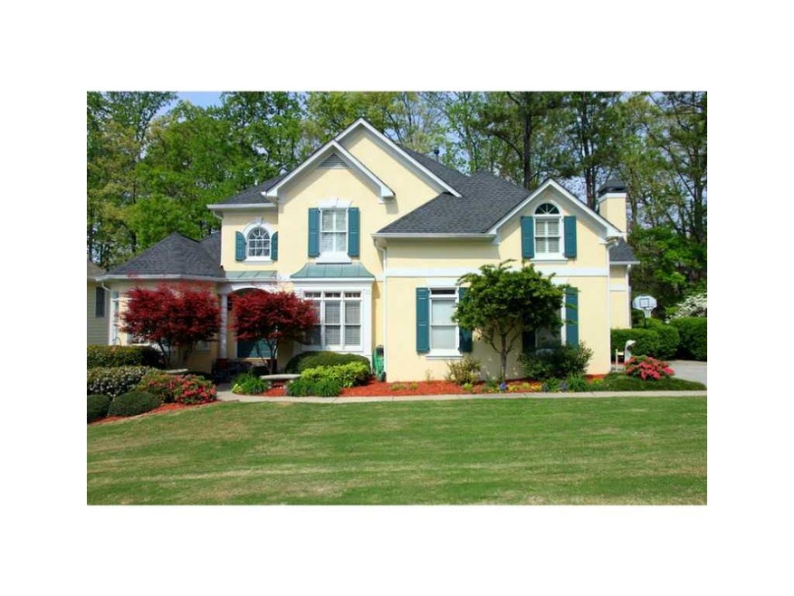 Exterior Front. Gorgeous executive home with finis