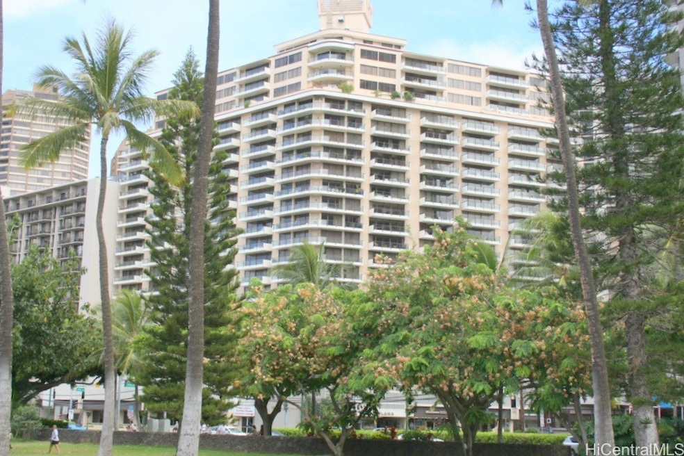 The Wailana at Waikiki unit 1700, Honolulu, HI 96815 - photo 1