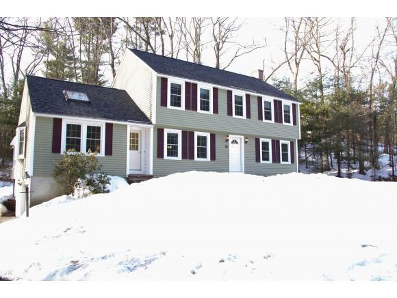 Custom Built Colonial