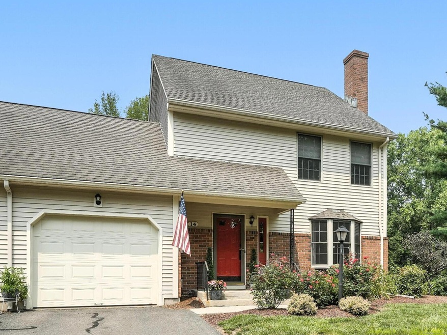 14 Carriage House unit 14, Enfield, CT 06082 - photo 1