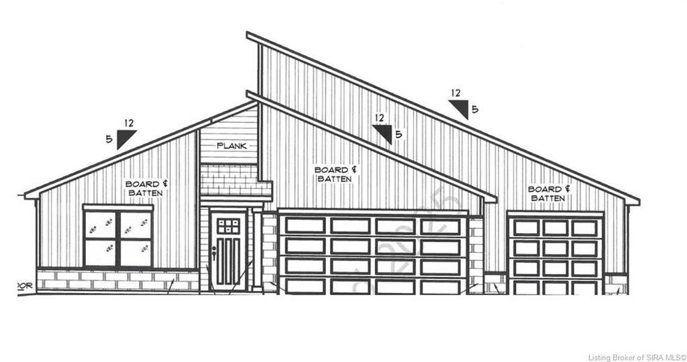 13948 Deer Run Trace unit LOT 422, Memphis, IN 47143 - photo 1