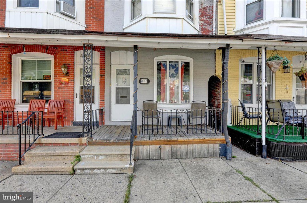 410 N 13th St, Reading, PA 19604 - photo 1