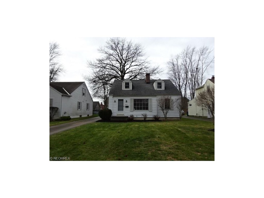 Welcome to 8132 Lynway Ave in Olmsted Falls