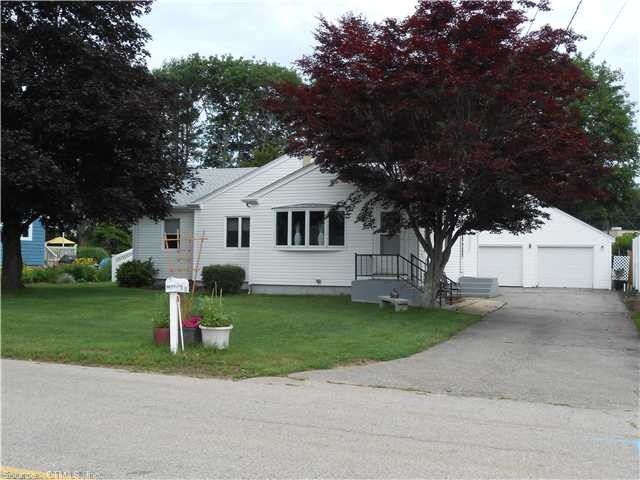 Exterior Front.