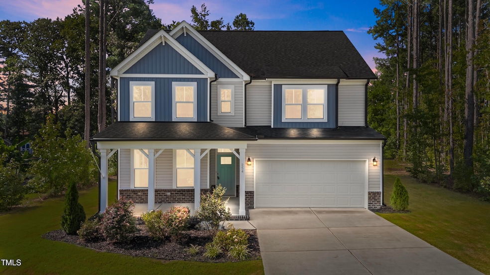 254 W Odell Ln, Zebulon, NC 27597 - photo 1