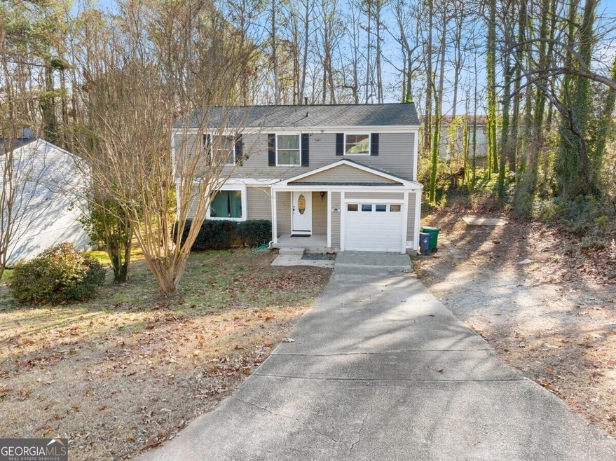 Welcome Home to 1973 Singer Way!