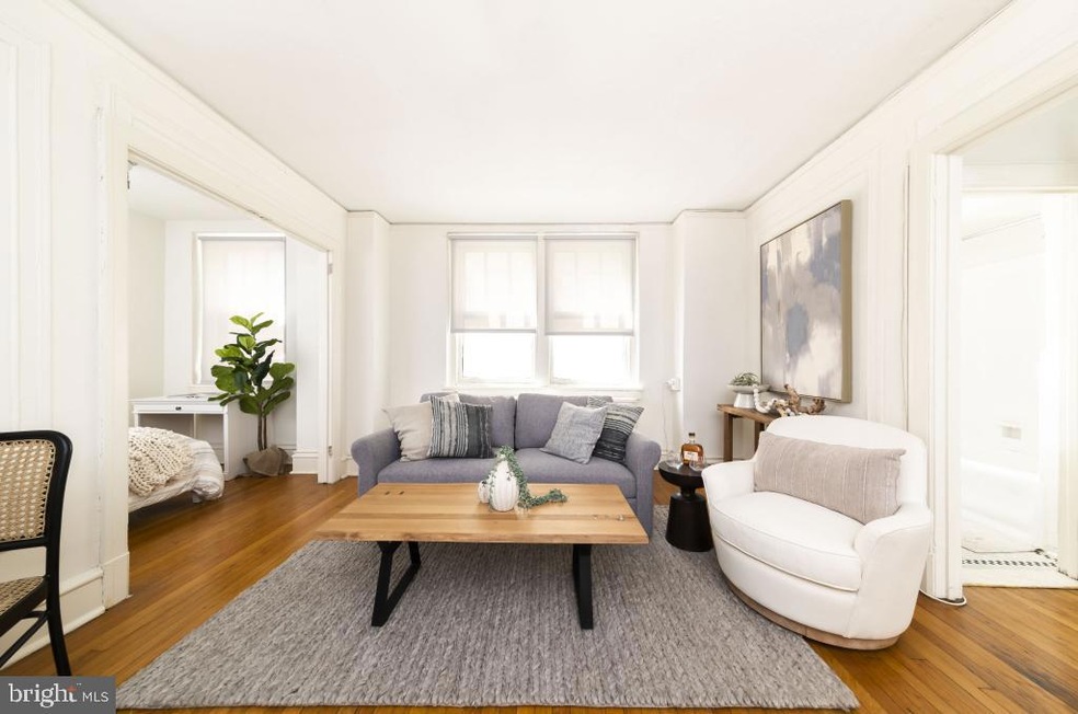 2100 2 Walnut St unit 14G, Philadelphia, PA 19103 - photo 1