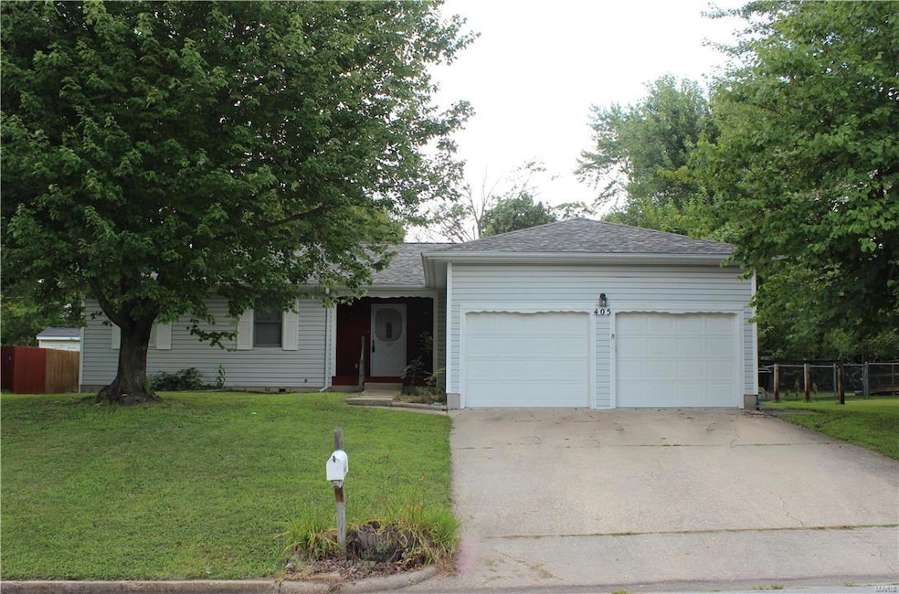 405 Greentree Rd, Rolla, MO 65401 - photo 1