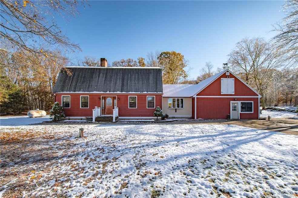 40 Ackley Cemetery Rd, East Haddam, CT 06423 - photo 1