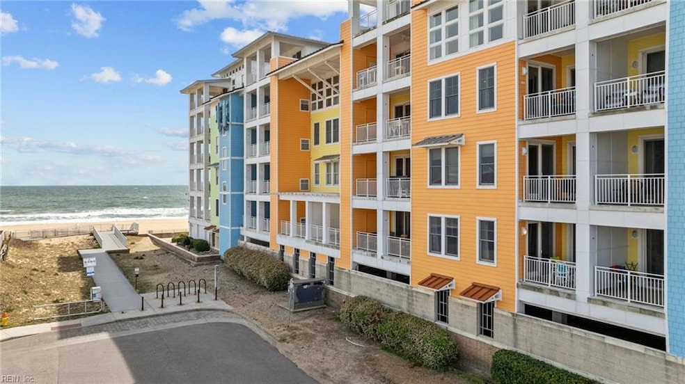 Welcome to Sandbridge Beach and the Sanctuary at F
