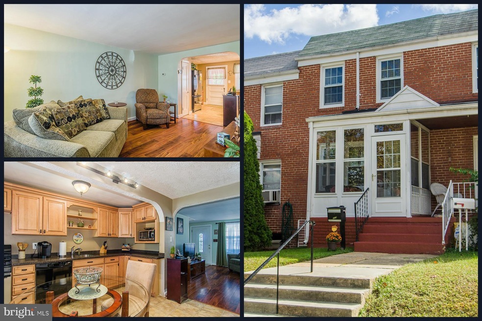 3719 Greenvale Rd, Baltimore, MD 21229 - photo 1