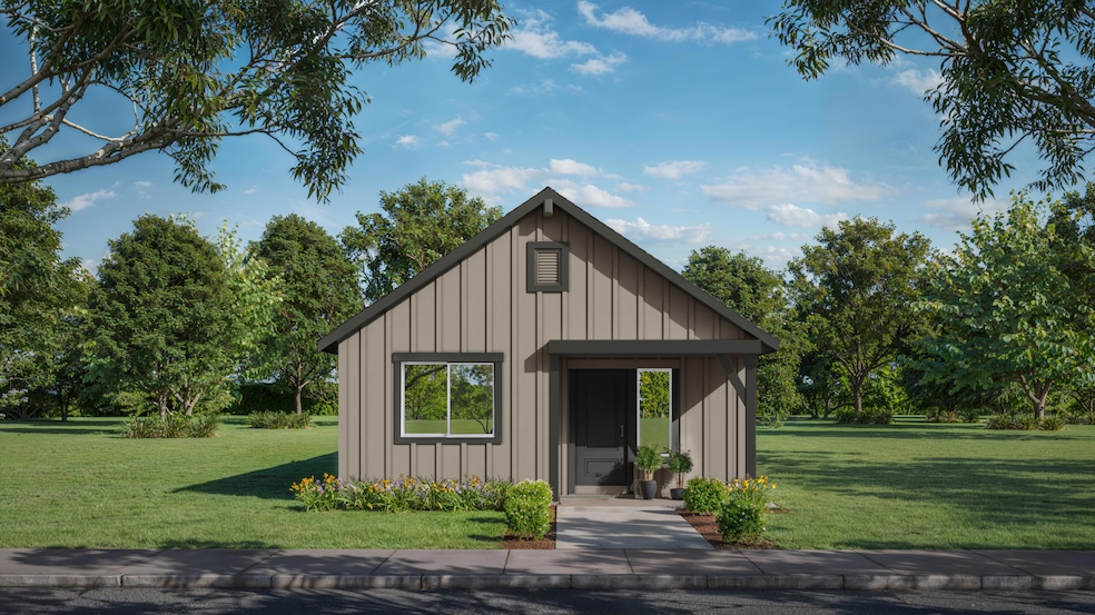 Front Facing Rendering