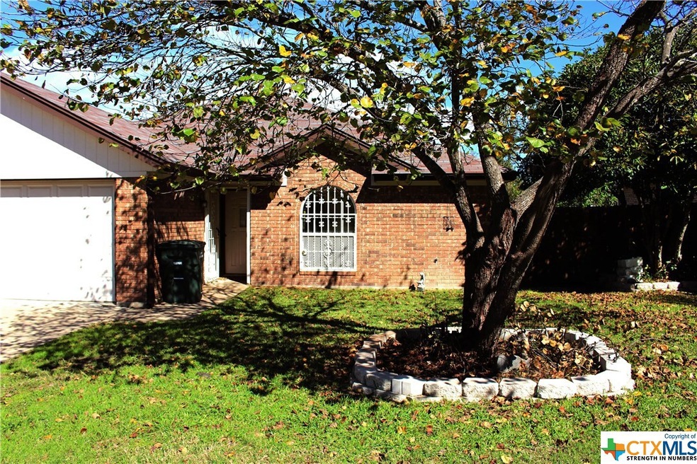 905 Whirlaway Dr, Copperas Cove, TX 76522 - photo 1