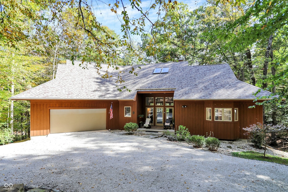 2263 Turning Tree Dr, Nashville, IN 47448 - photo 1