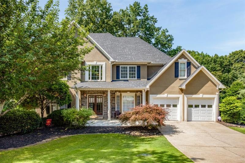 Welcome Home to 455 Laurian View Court!