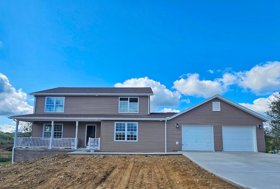 845 Auburn Ln, Flemington, WV 26354 - photo 1