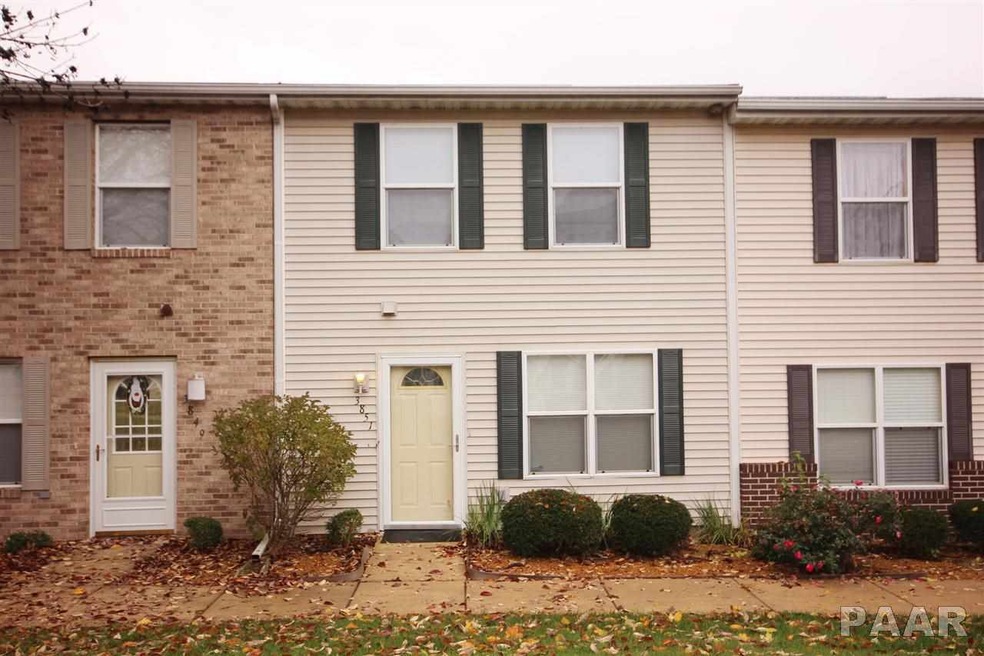 3851 W Palmyra Ct unit 6, Peoria, IL 61604 - photo 1