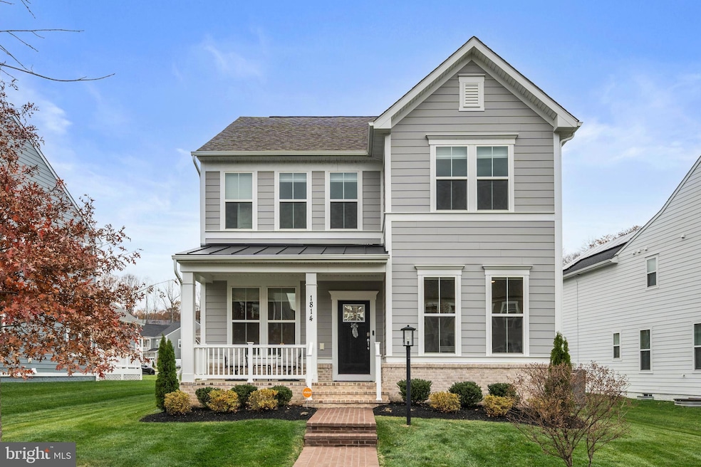 1814 River Heritage Blvd, Dumfries, VA 22026 - photo 1