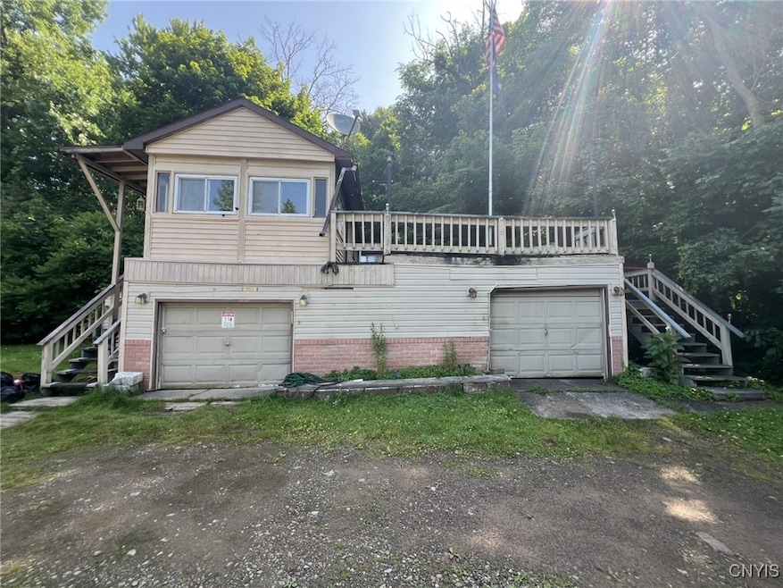 Welcome to 26 & 28 Towpath Rd!