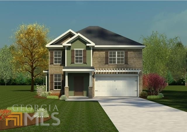 340 McGiboney Ln, Covington, GA 30016 - photo 1