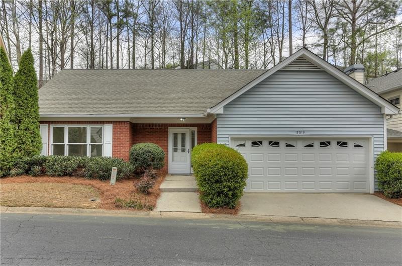 EVERYONE LOVES A BRICK RANCH HOME - THIS ONE CAN B
