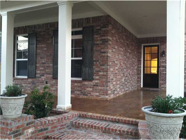 Beautiful Savannah Plan! Wrap around front porch w