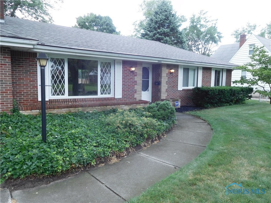 Beautiful 1,314 SqFt Brick Ranch!