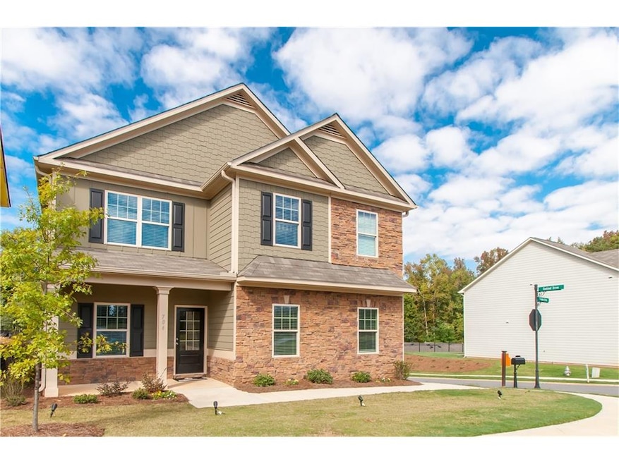 868 Whisperwood Trail, Acworth, GA 30102 - photo 1