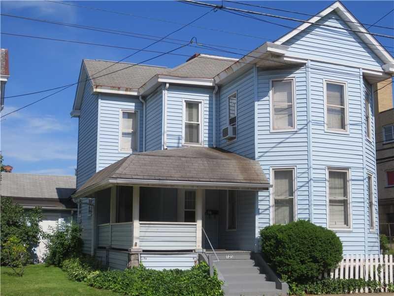 Exterior Front.