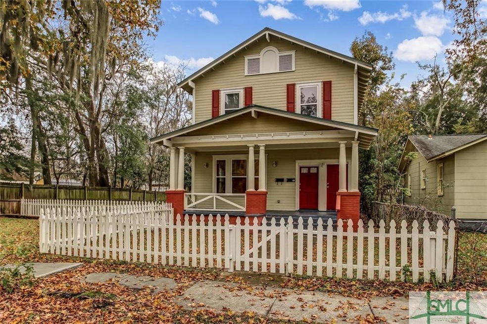 1113 E Park Ave, Savannah, GA 31404 - photo 1
