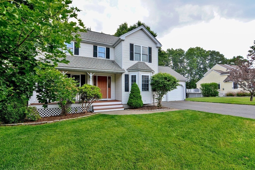 6 Valente Dr, Worcester, MA 01604 - photo 1