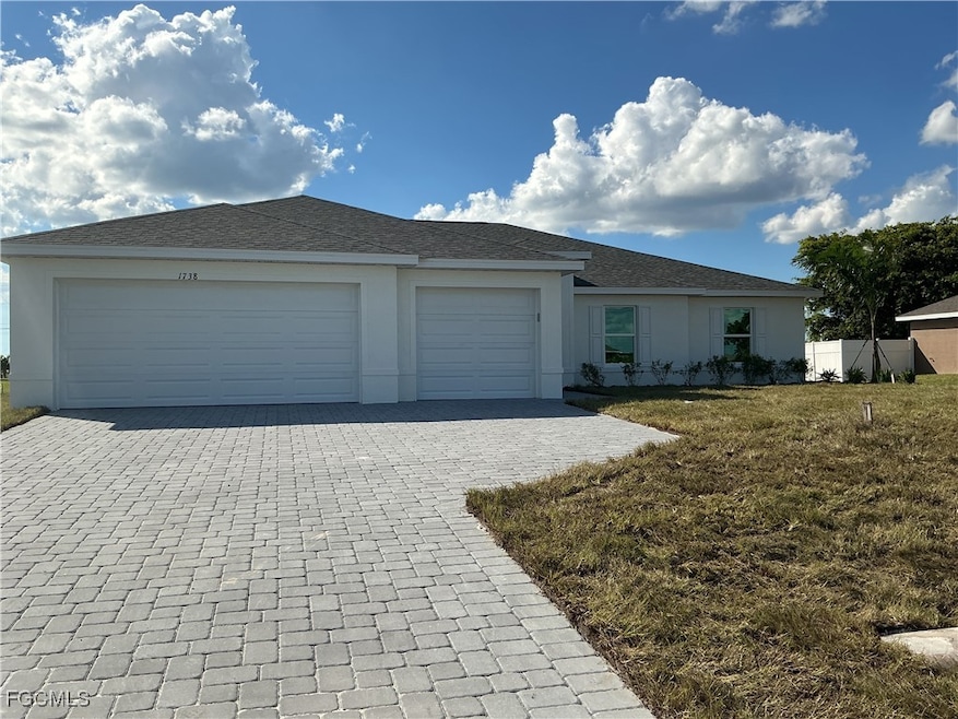 1738 NW 7th Place, Cape Coral, FL 33993 - photo 1