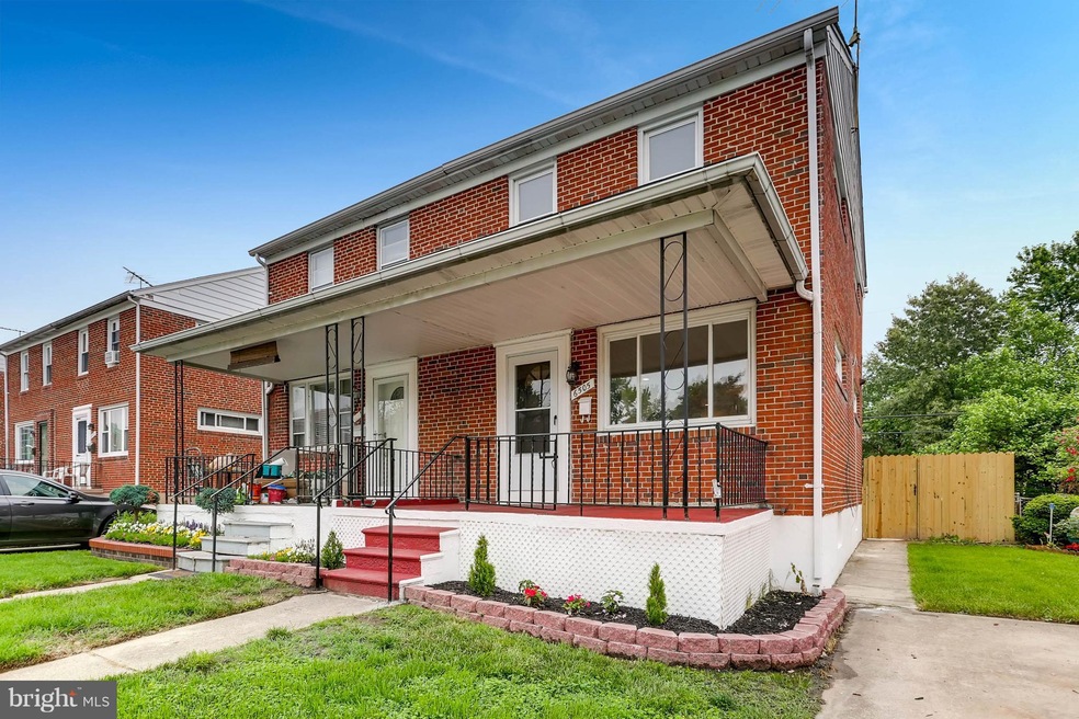 6505 Hilltop Ave, Baltimore, MD 21206 - photo 1