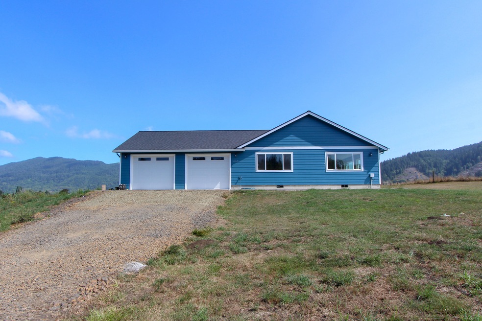 645 Hodgdon Rd, Tillamook, OR 97141 - photo 1