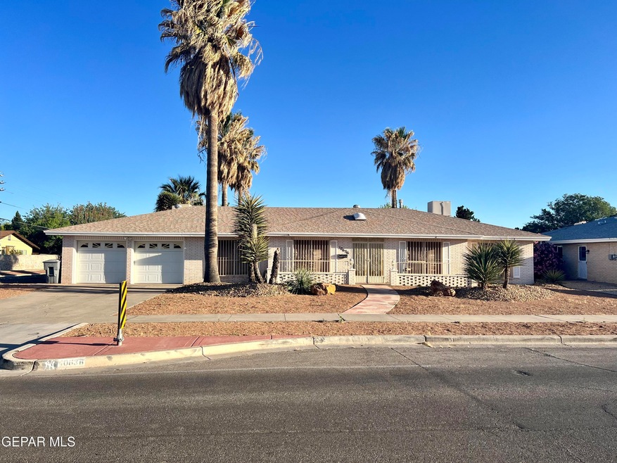 10636 Janway Dr, El Paso, TX 79935 - photo 1