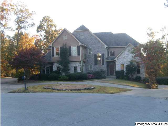 Front of home from street