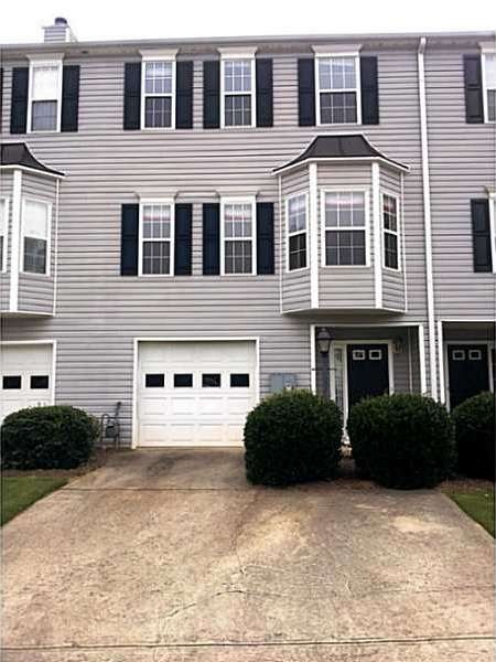 Exterior Front.