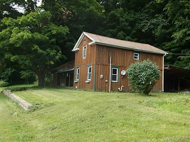 Exterior Front