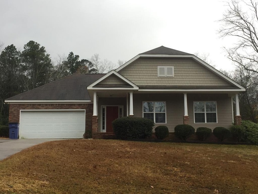 4230 Hardy Rd, Augusta, GA 30907 - photo 1