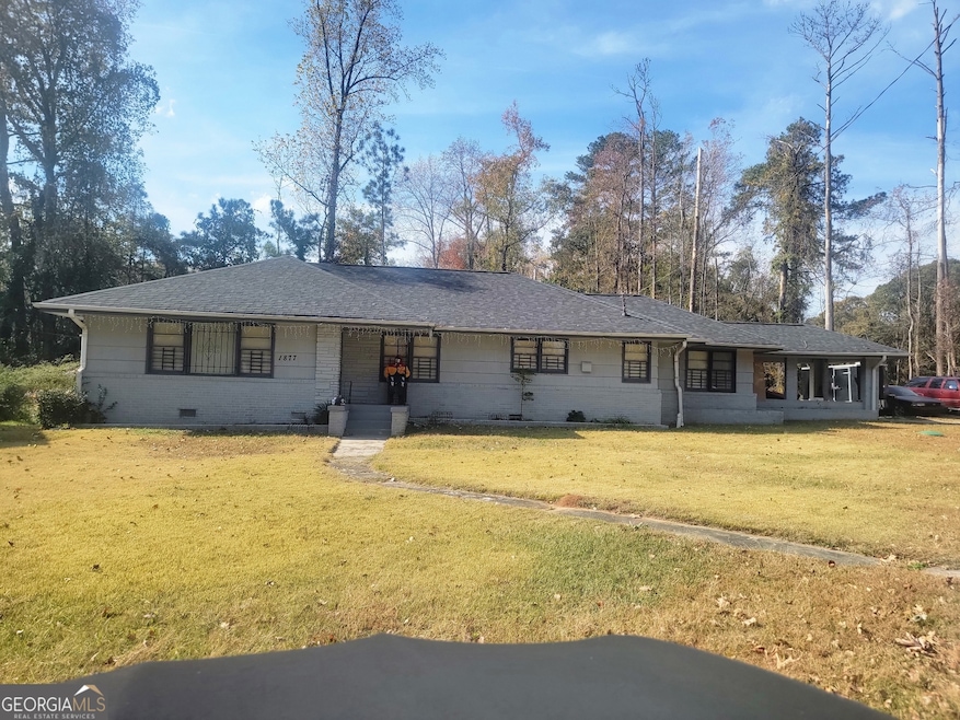 1877 Dodson Dr SW, Atlanta, GA 30311 - photo 1