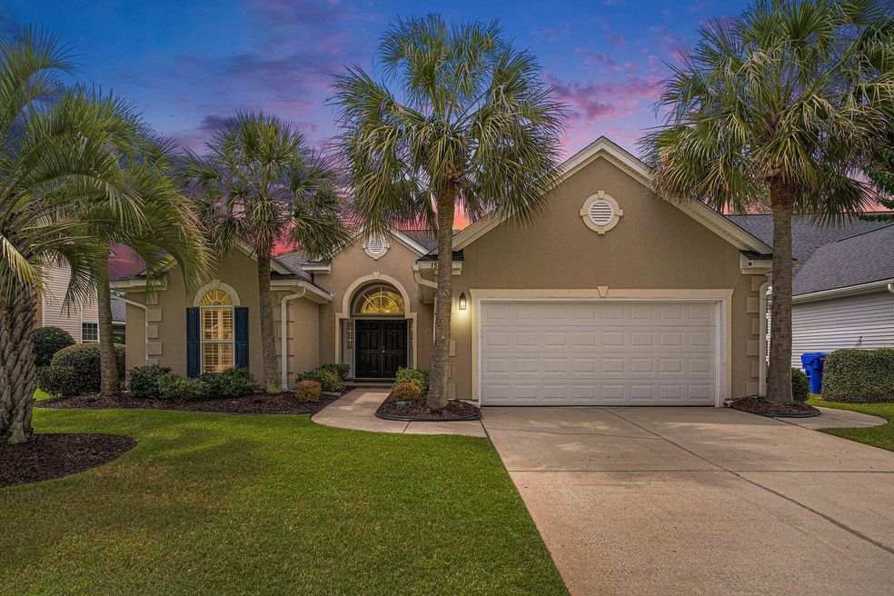 Welcome Home to 1517 Clarendon Way
