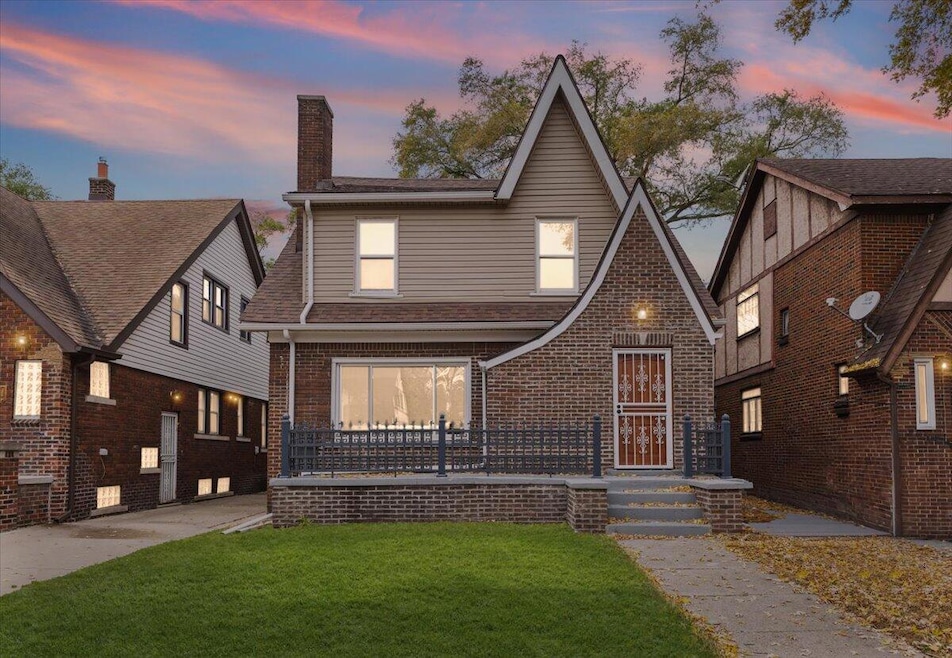 17153 Northlawn St, Detroit, MI 48221 - photo 1