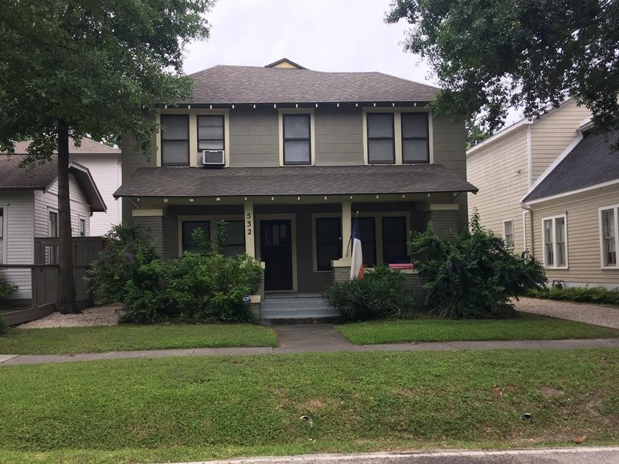 532 Cortlandt St unit 2, Houston, TX 77007 - photo 1