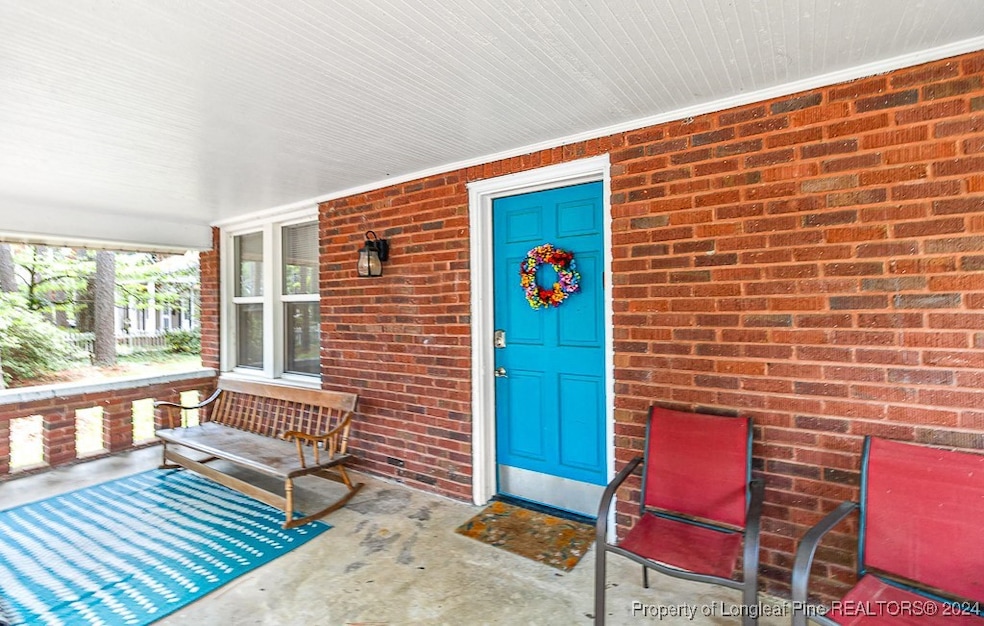 219 Woodrow St, Fayetteville, NC 28303 - photo 1