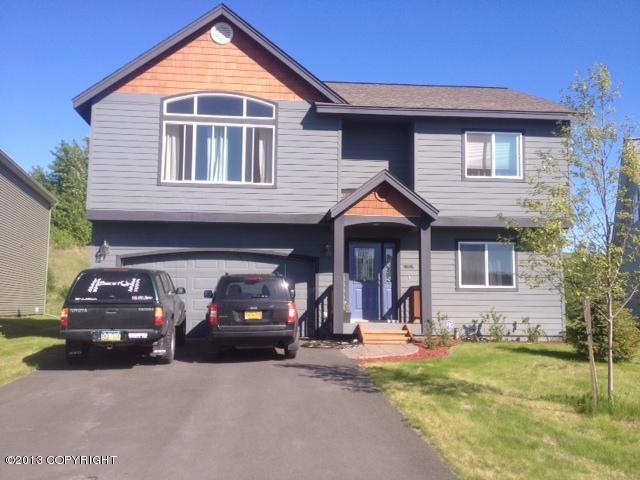 Front Elevation