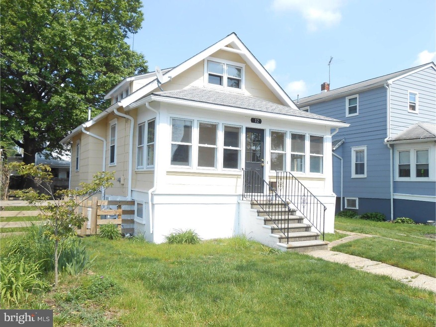 12 S Oak Ave, Mount Ephraim, NJ 08059 - photo 1